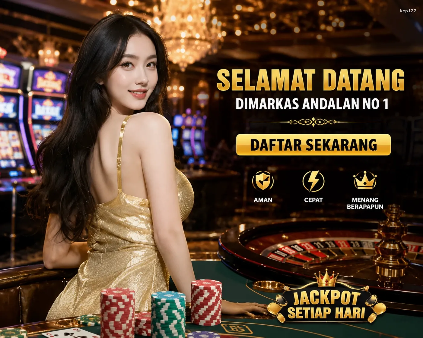 kopi77